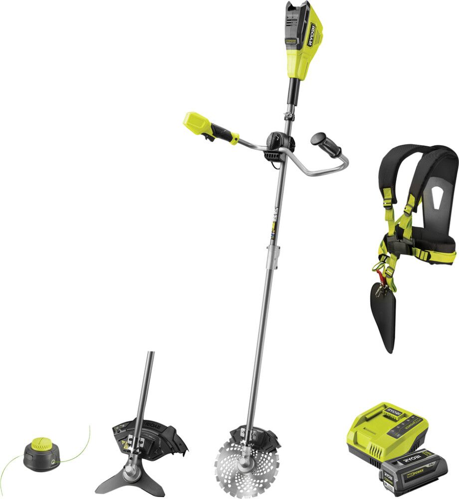 Võsalõikur Ryobi Max Power RY368CX30A-150