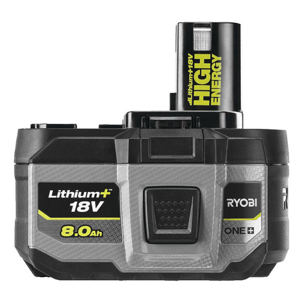 Aku Ryobi RB1880T Lithium+ HIGH ENERGY 8,0 Ah