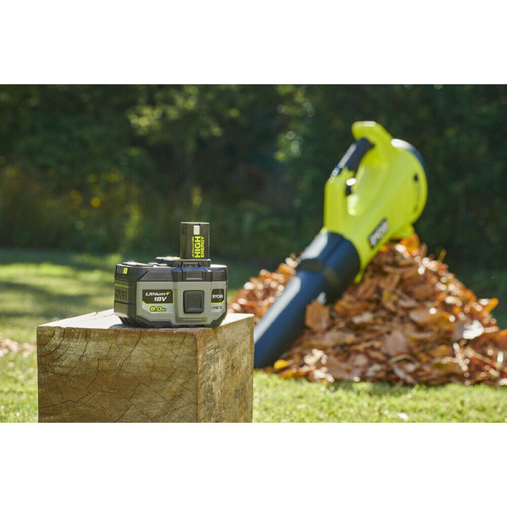 Aku Ryobi RB1880T Lithium+ HIGH ENERGY 8,0 Ah