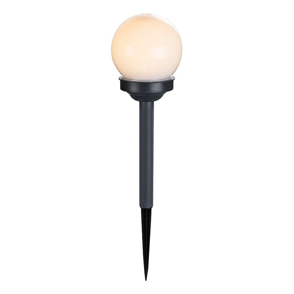 Solarvalgusti Globo Ø 10 x 35 cm