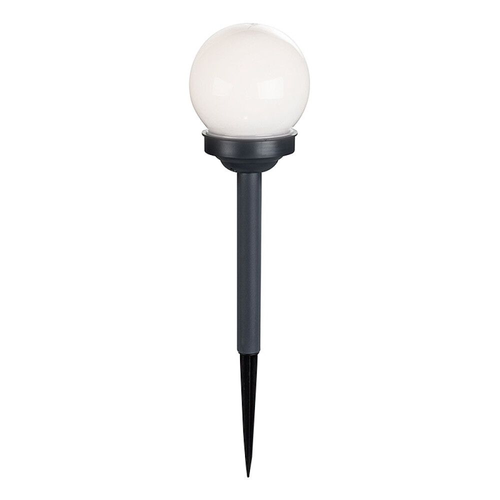 Solarvalgusti Globo Ø 10 x 35 cm