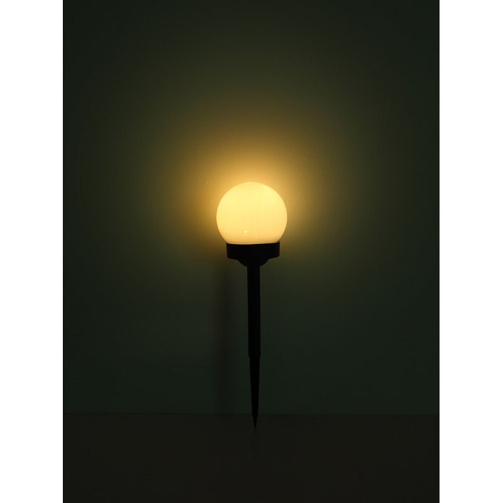 Solarvalgusti Globo Ø 10 x 35 cm