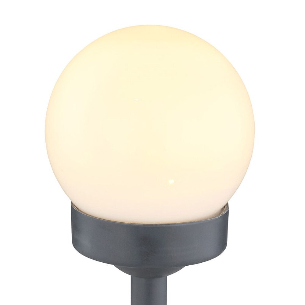 Solarvalgusti Globo Ø 10 x 35 cm