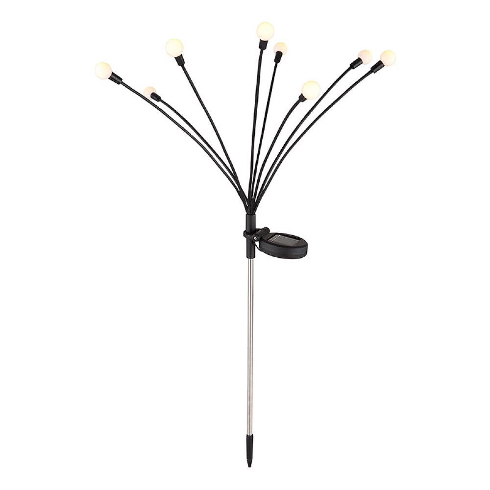 Solarvalgusti Globo 8-osaline