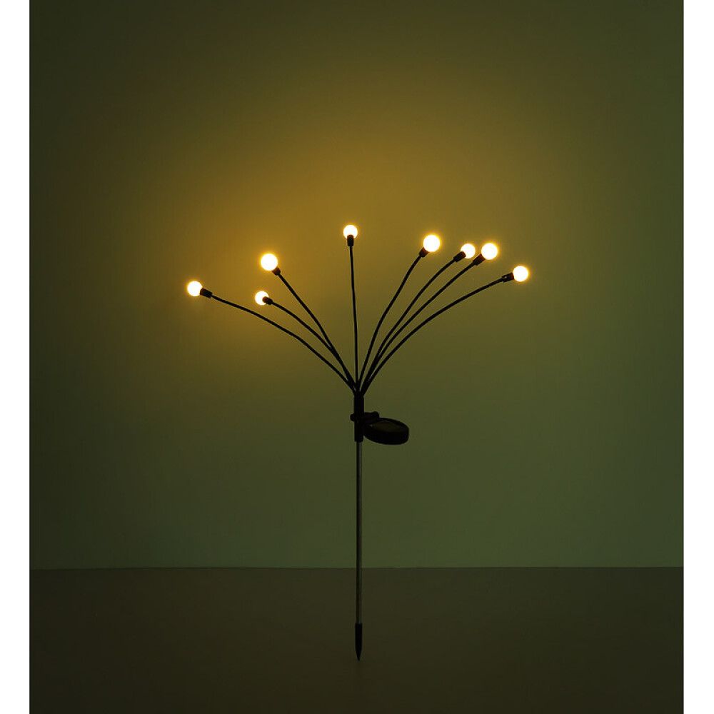 Solarvalgusti Globo 8-osaline