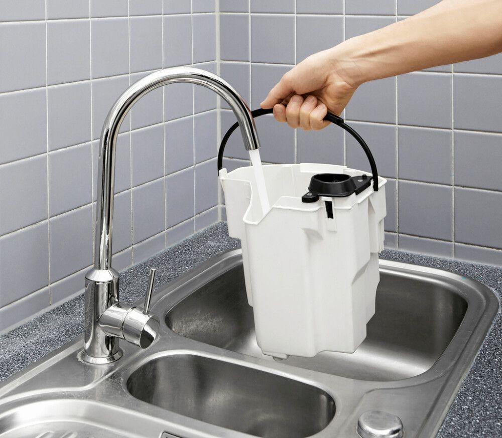 Tekstiilipesur Kärcher SE 5 Car