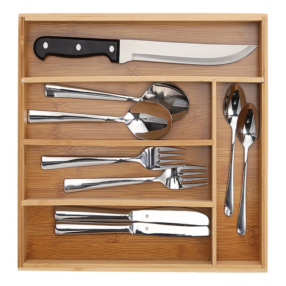 Söögiriistade karp Zeller bambus