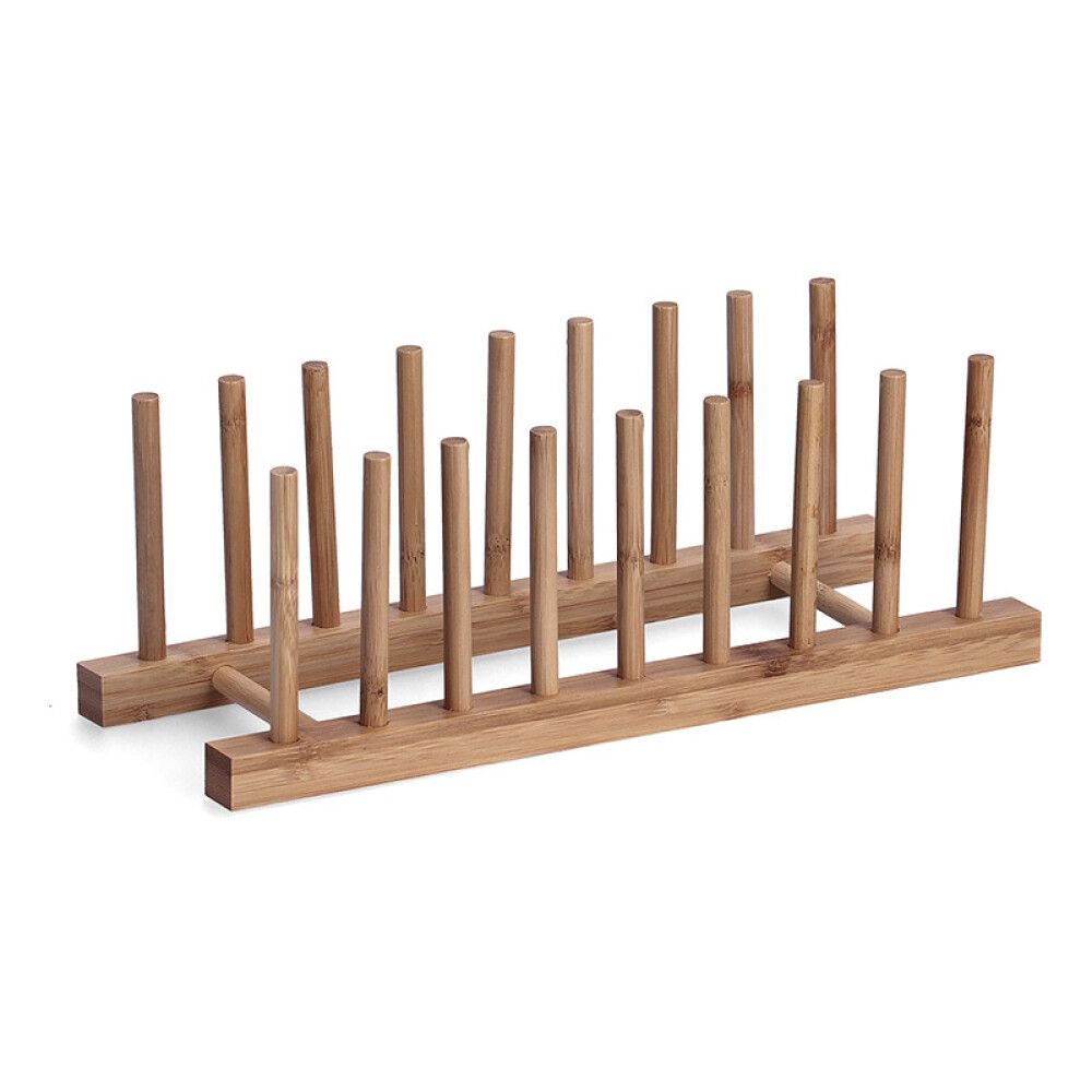 Taldrikute hoidik Zeller bambus