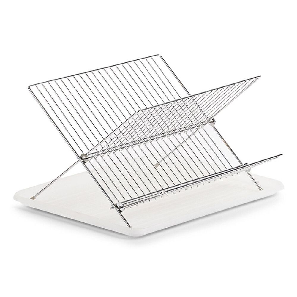 Nõudekuivatusrest Zeller kroomitud