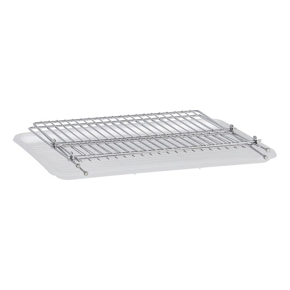 Nõudekuivatusrest Zeller kroomitud