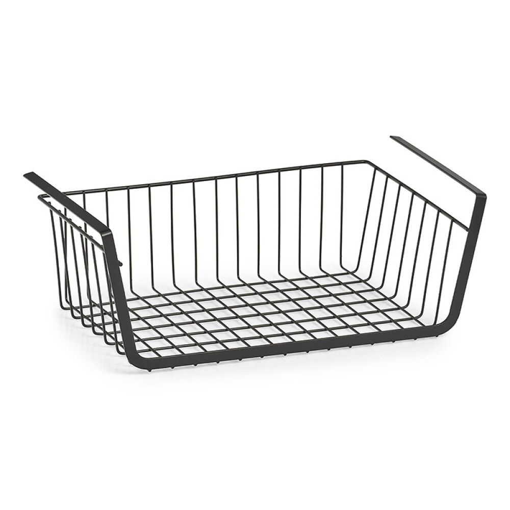 Riiulialune korv Zeller Industrial Design 41 x 26 x 15 cm