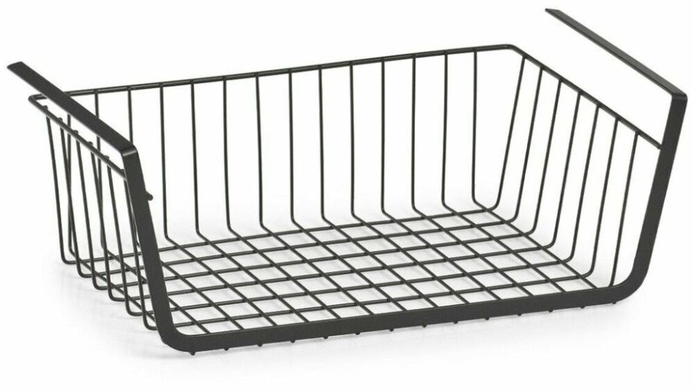 Riiulialune korv Zeller Industrial Design 41 x 26 x 15 cm