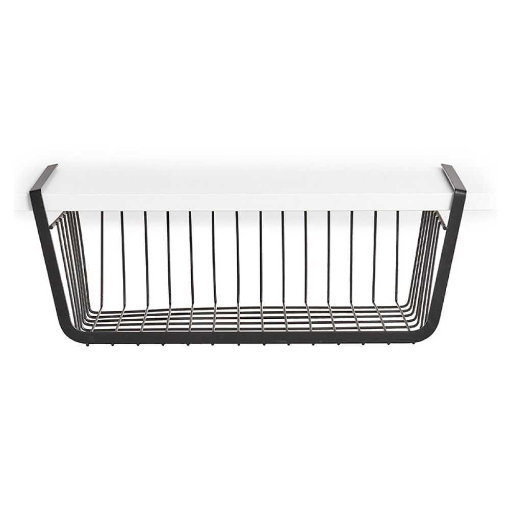 Riiulialune korv Zeller Industrial Design 41 x 26 x 15 cm