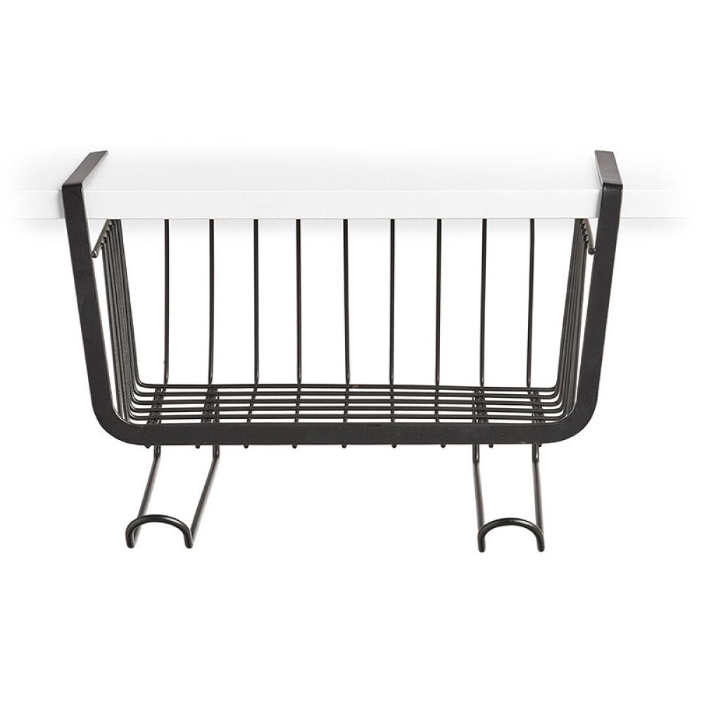 Riiulialune korv Zeller Industrial Design 31 x 26 x 19,3 cm