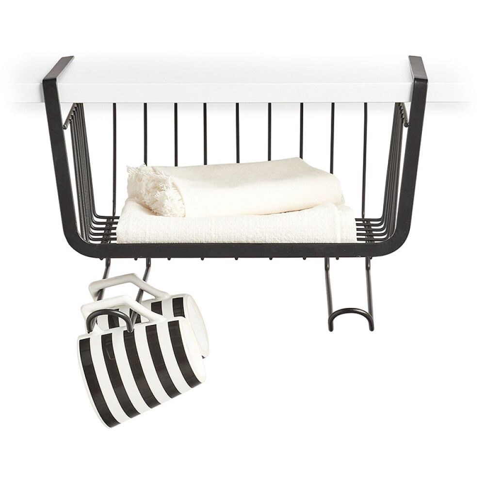 Riiulialune korv Zeller Industrial Design 31 x 26 x 19,3 cm