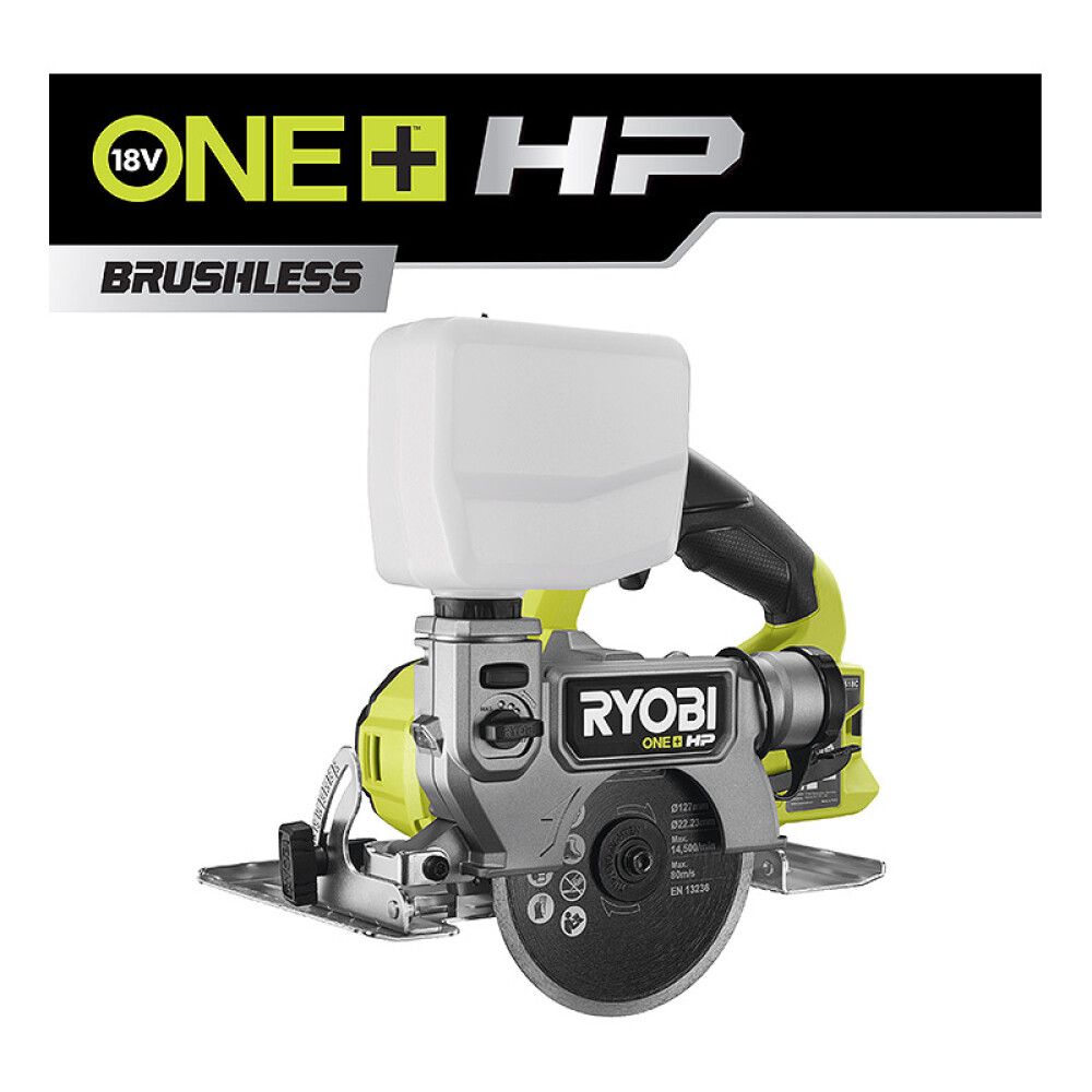 Plaadilõikur Ryobi ONE+ HP RTS18C-0