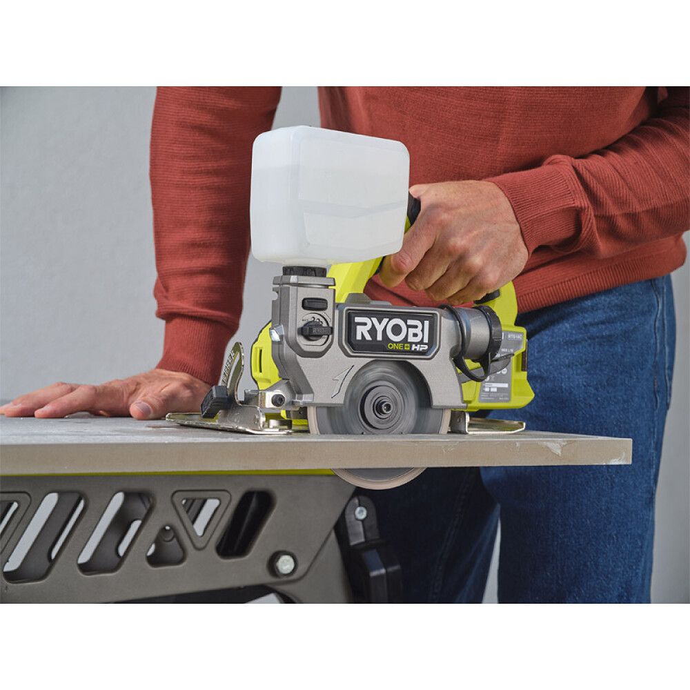 Plaadilõikur Ryobi ONE+ HP RTS18C-0
