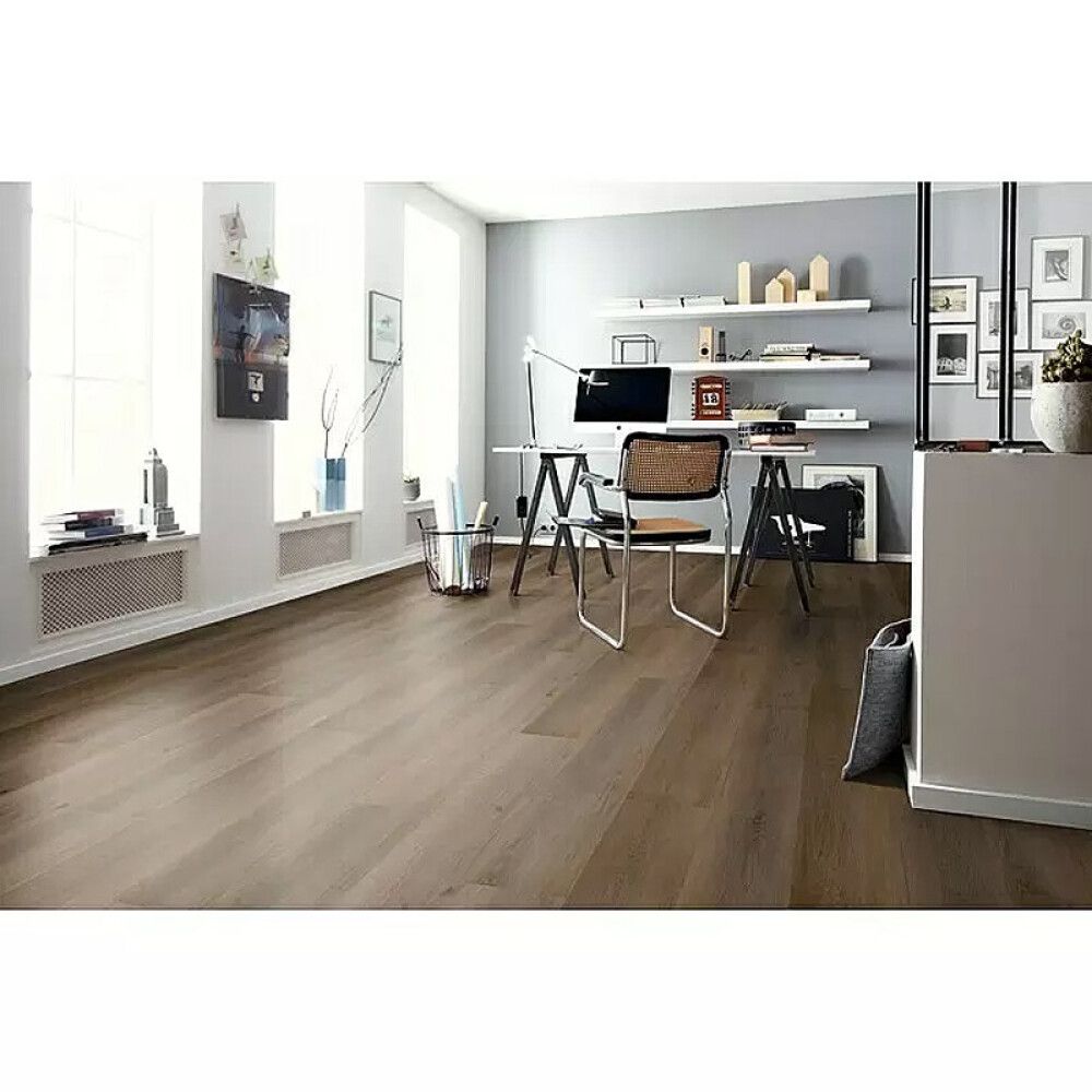 Vinüülparkett b!design SPC Silent New Haven 4,8 mm KL31