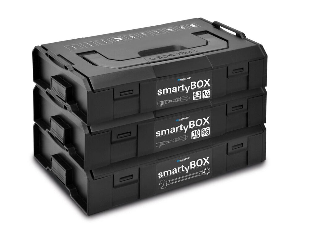 Padrunikomplekt Matador 61-osaline