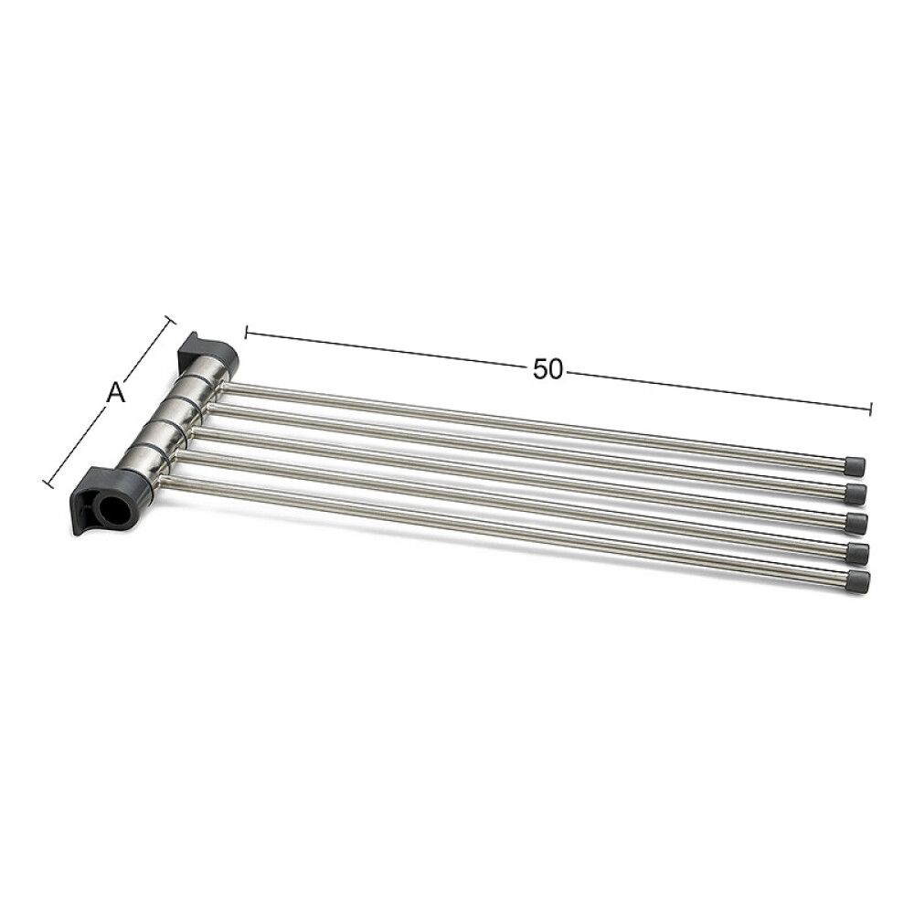 Kuivatuspuu Habo roostevaba teras HO-5