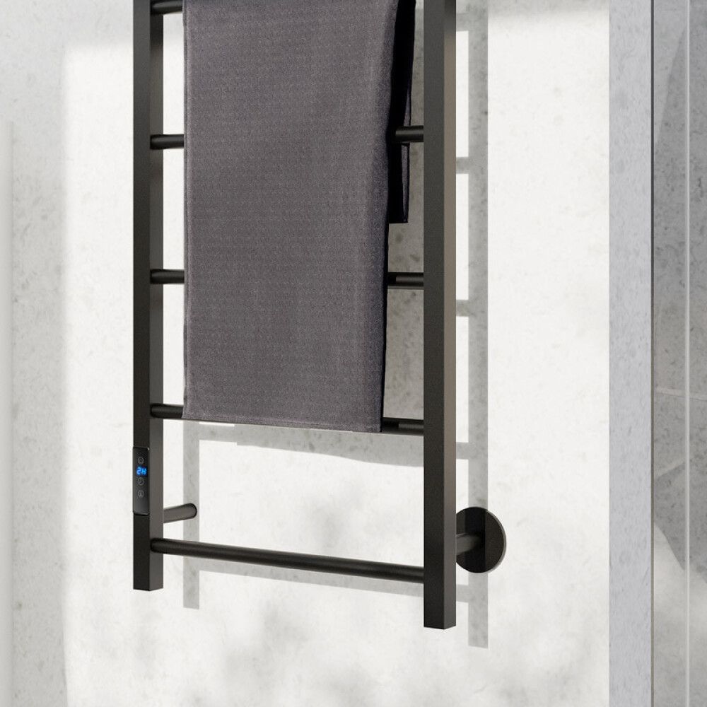 Paigalduskomplekt Smedbo FB720 must