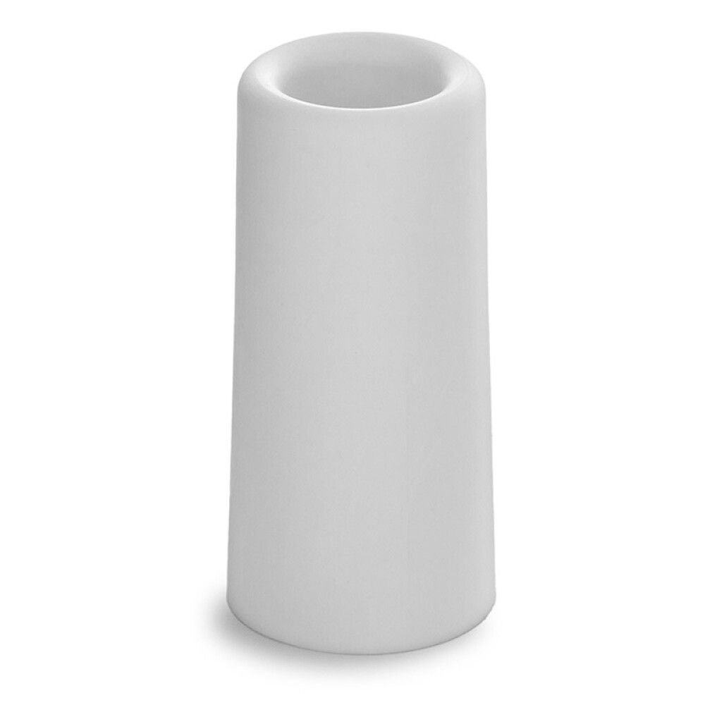 Uksestopper Habo 65 mm valge