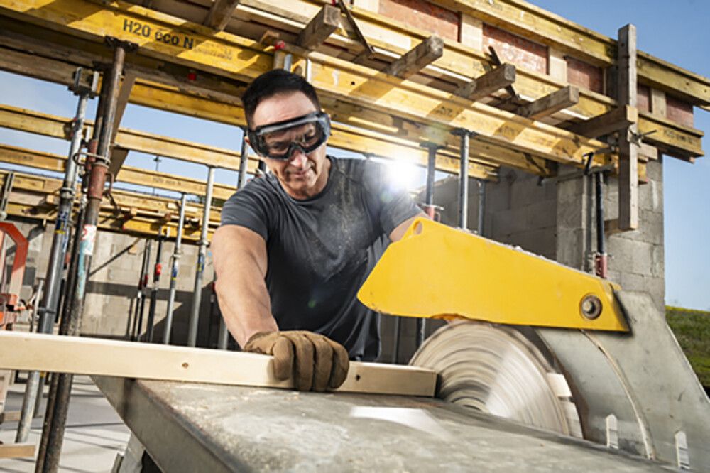 Kaitseprillid Wolfcraft