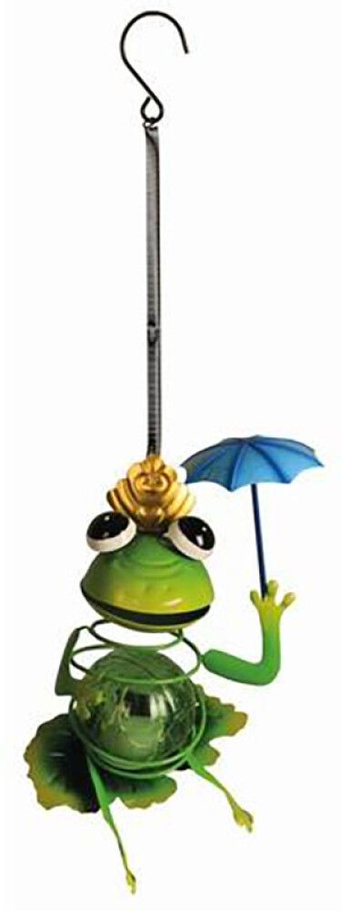 Solar rippvalgusti Luxform Konn