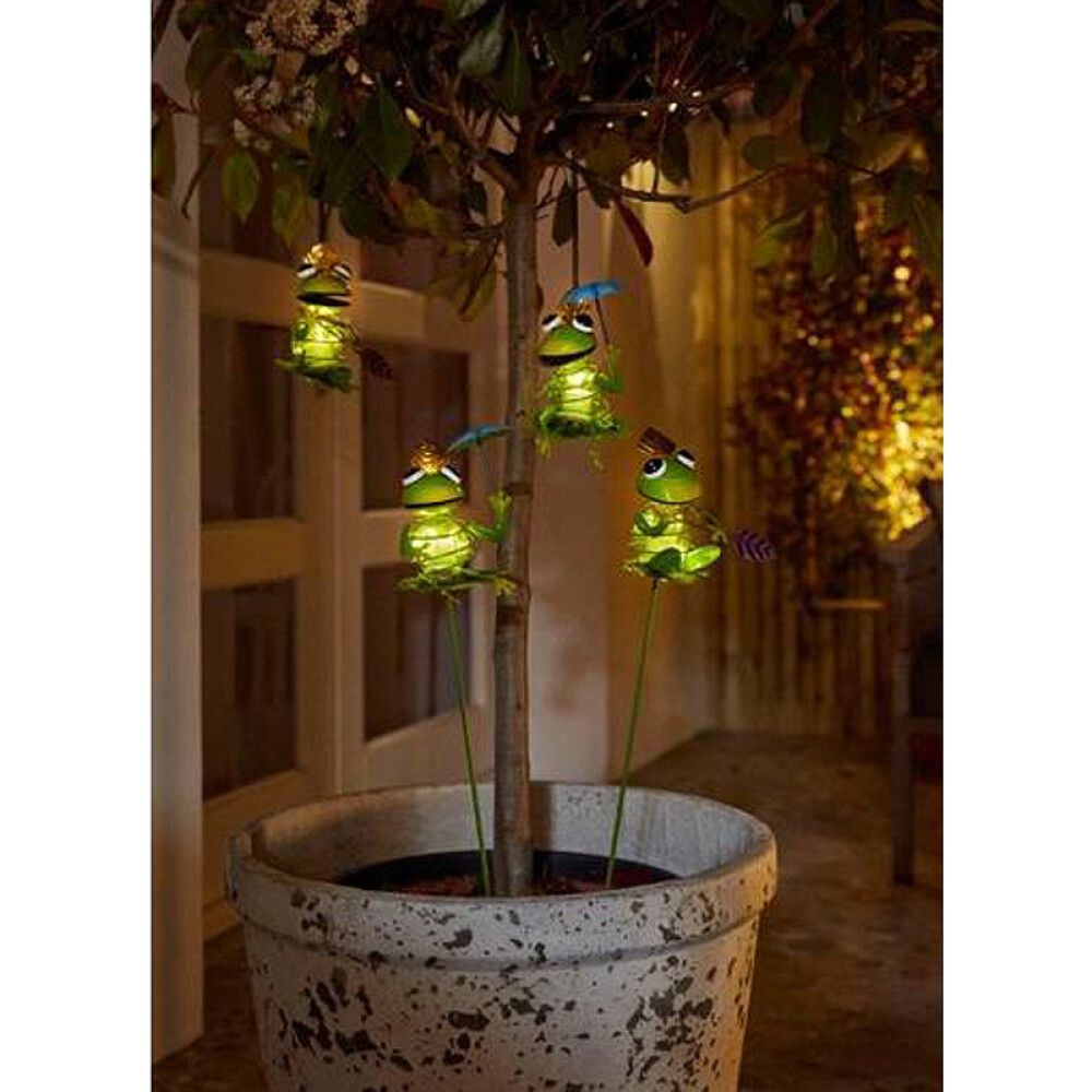 Solar rippvalgusti Luxform Konn