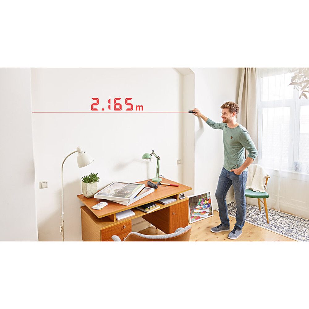 Digitaalne laserkaugusmõõtja Bosch Zamo