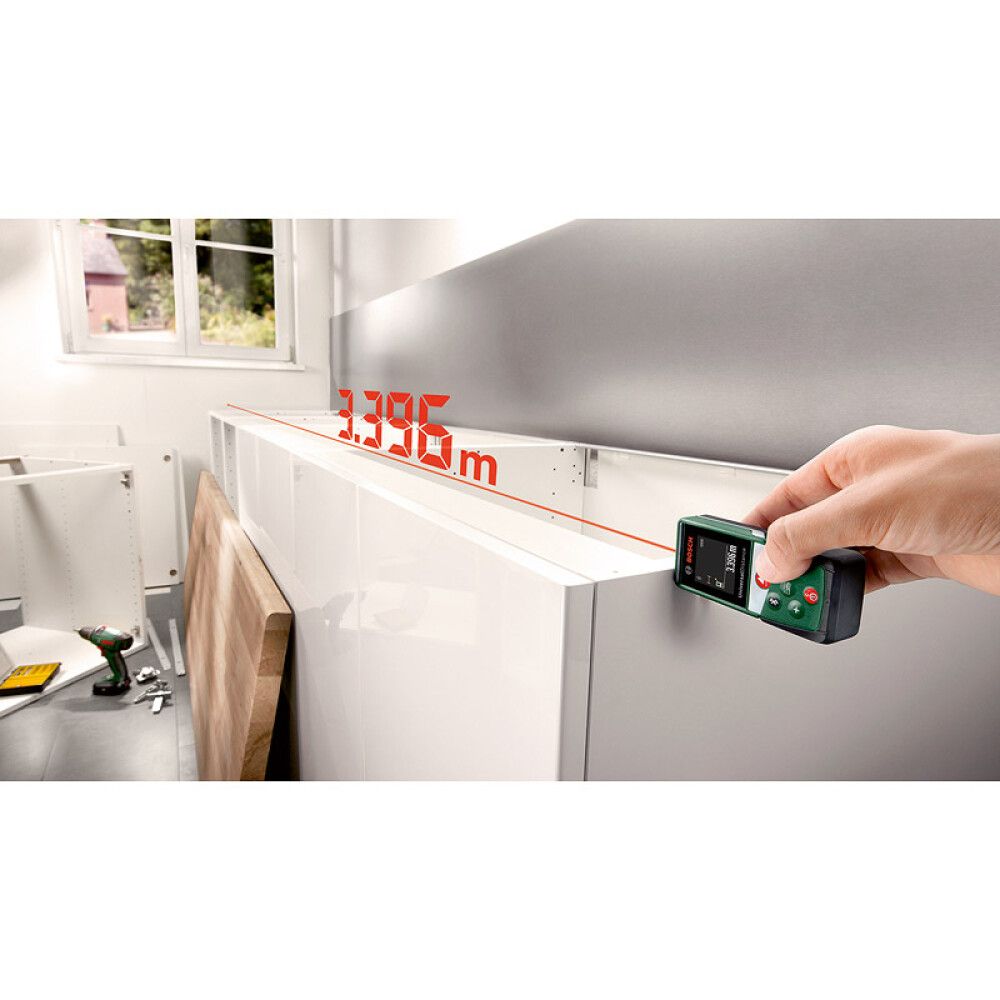 Laserkaugusmõõtja Bosch UniversalDistance 40C
