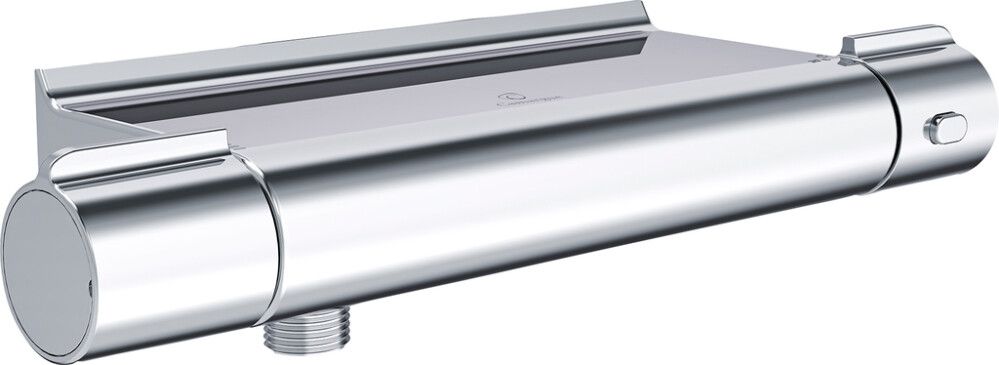 Termostaatsegisti Camargue Yunik kroomitud