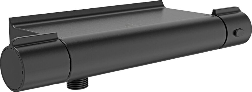 Termostaatsegisti Camargue Yunik matt must