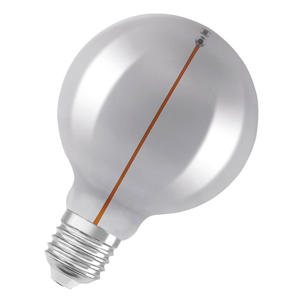 LED lamp Osram Vintage 1906 Big Globe Smoke