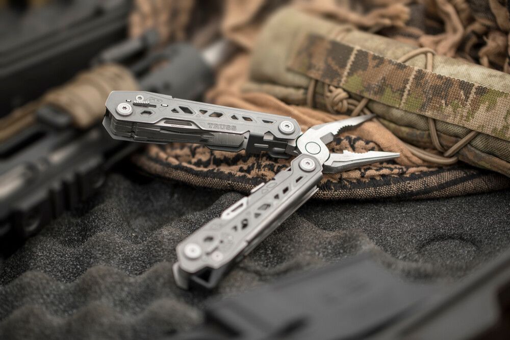 Multitööriist Gerber Truss