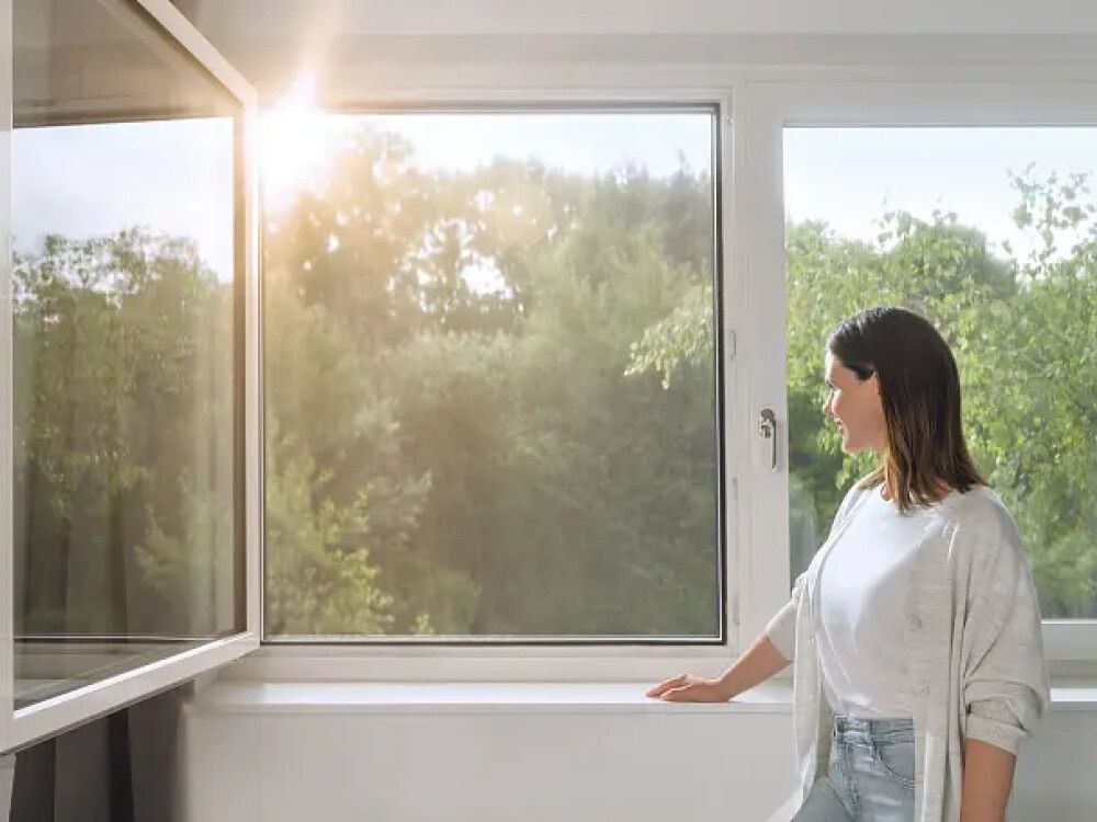 Putukavõrk aknale 1,3 x 1,5 m õietolmu takistav