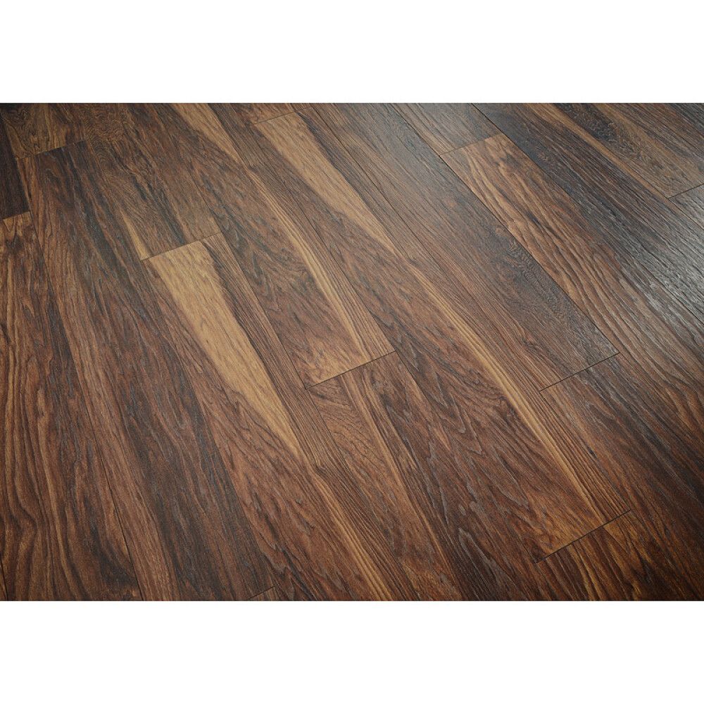 Laminaatparkett Vinto Hickory Donad 8 mm