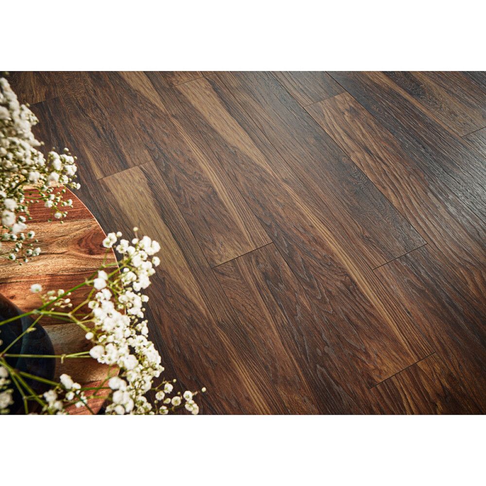 Laminaatparkett Vinto Hickory Donad 8 mm