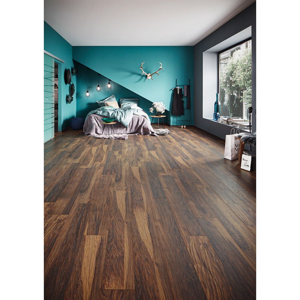 Laminaatparkett Vinto Hickory Donad 8 mm