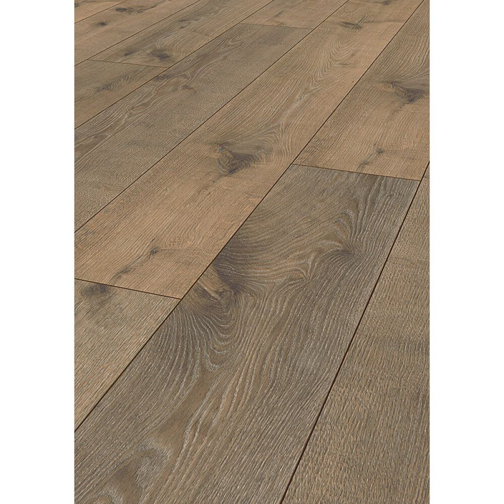 Laminaatparkett Logoclic Vinto tamm Tegen 12 mm KL33