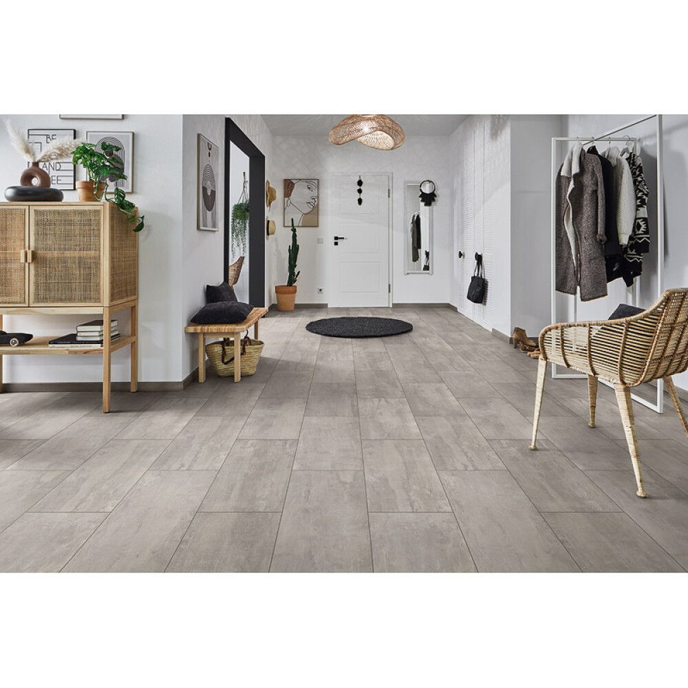 Niiskuskindel parkett Logoclic Aquaprotect Grace 8 mm KL33