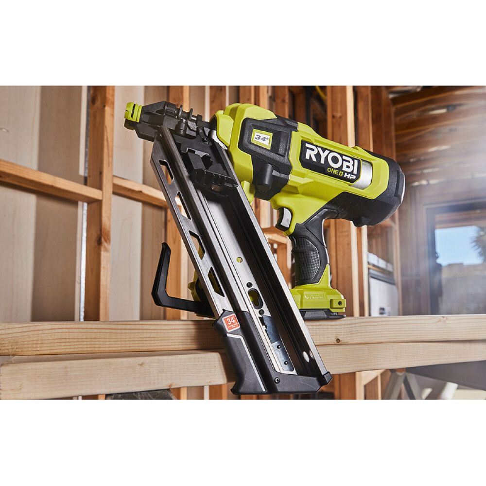 Karkassinaelapüstol Ryobi ONE+ HP RFN1834X-0