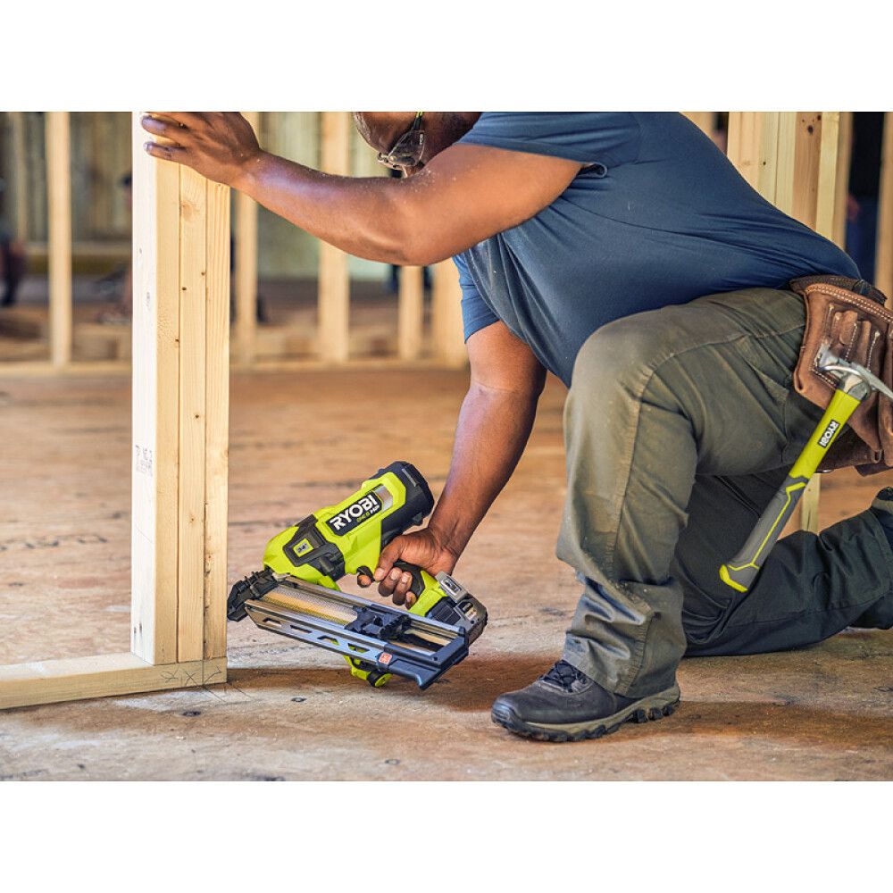 Karkassinaelapüstol Ryobi ONE+ HP RFN1834X-0