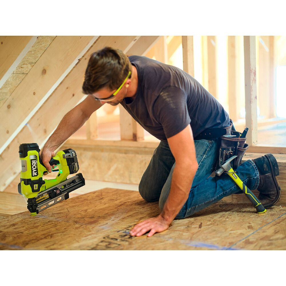 Karkassinaelapüstol Ryobi ONE+ HP RFN1834X-0