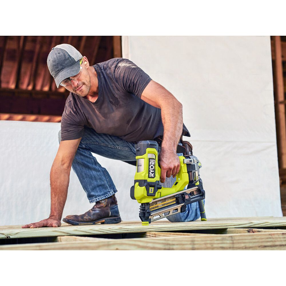 Karkassinaelapüstol Ryobi ONE+ HP RFN1834X-0