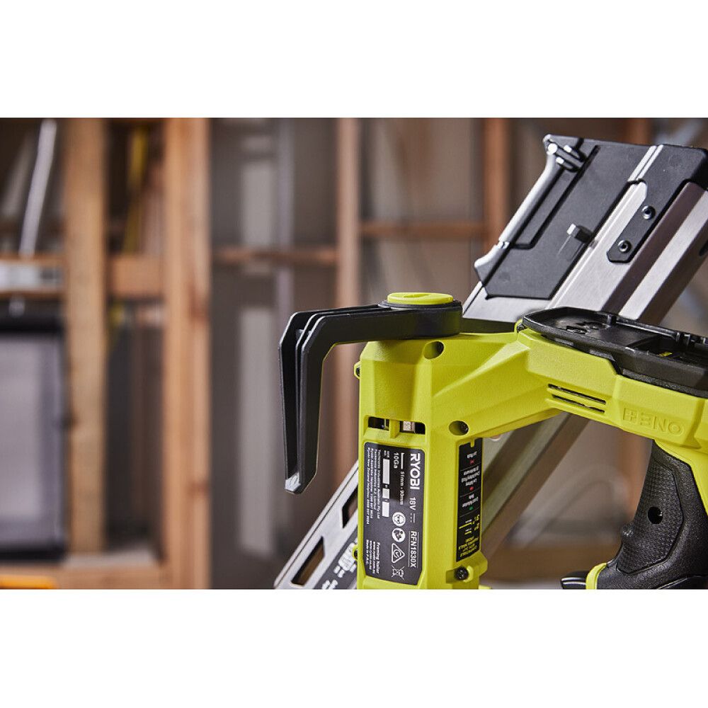 Karkassinaelapüstol Ryobi ONE+ HP RFN1834X-0