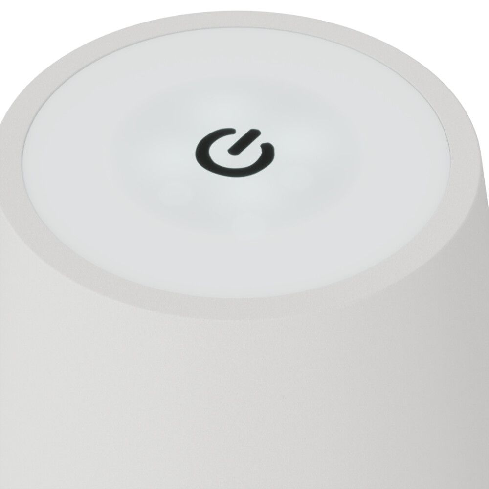 LED-lauavalgusti Starlux Paola valge