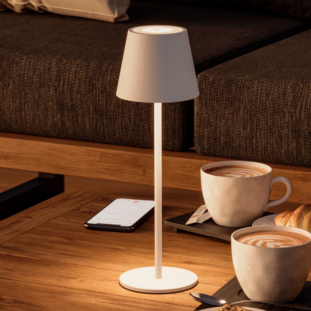 LED-lauavalgusti Starlux Paola valge