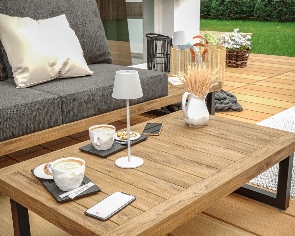 LED-lauavalgusti Starlux Paola valge