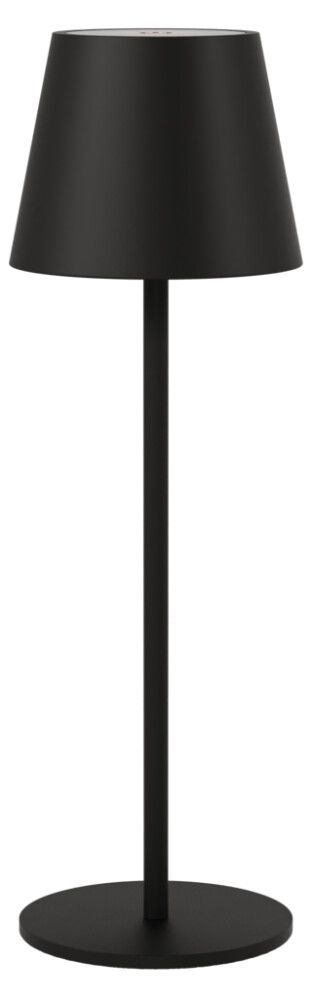 Välilauavalgusti  Starlux Paola must